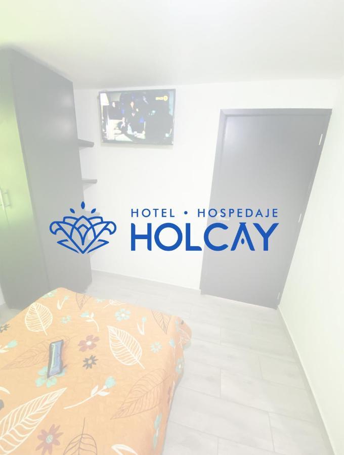 Hospedaje Holcay بوغوتا المظهر الخارجي الصورة