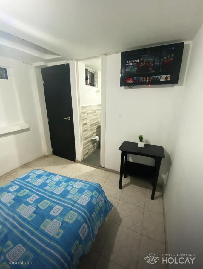 Hospedaje Holcay بوغوتا المظهر الخارجي الصورة