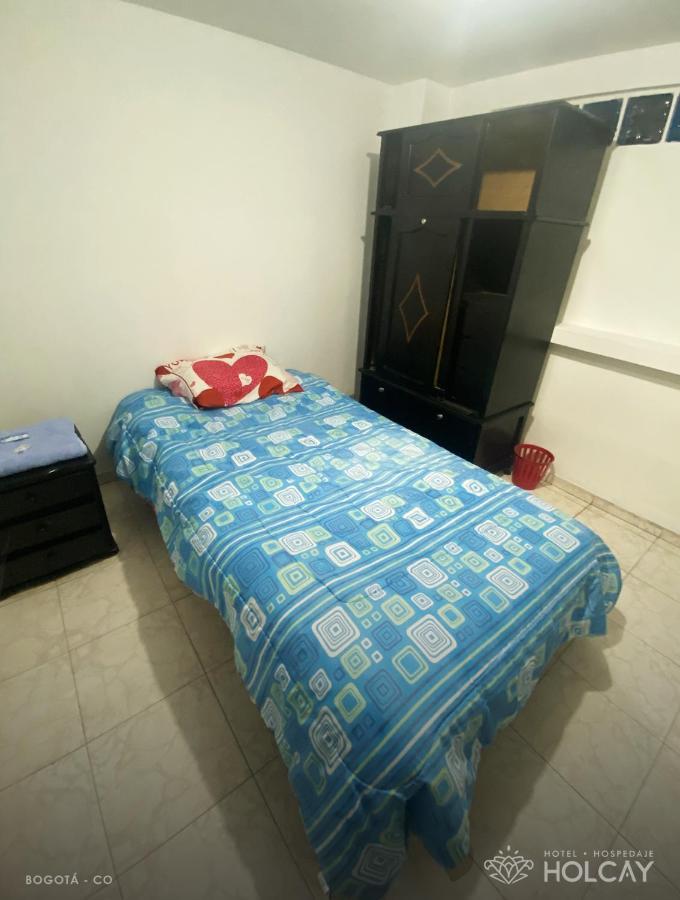 Hospedaje Holcay بوغوتا المظهر الخارجي الصورة