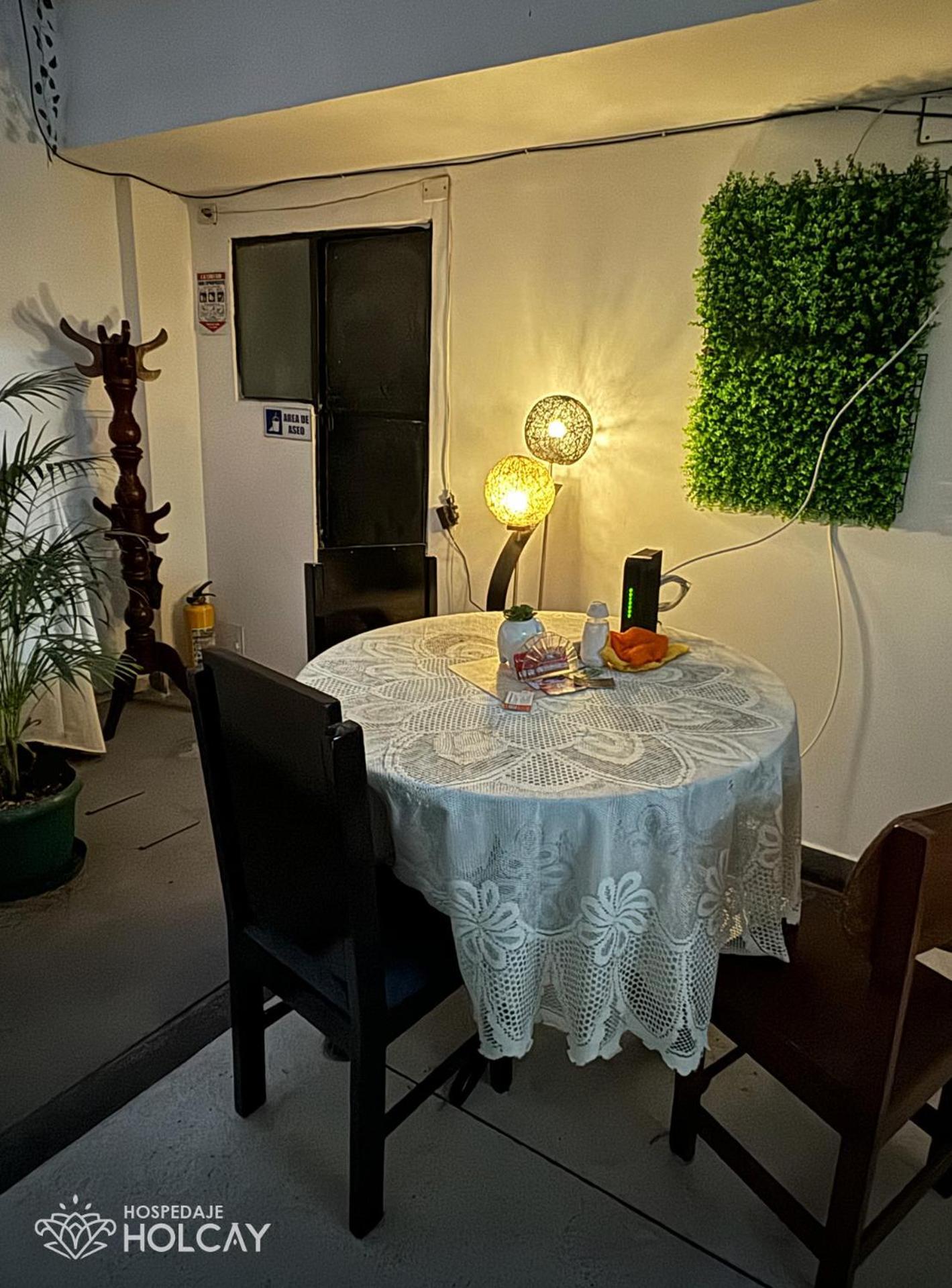 Hospedaje Holcay بوغوتا المظهر الخارجي الصورة